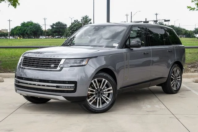 2026 Land Rover Range Rover - Image 1