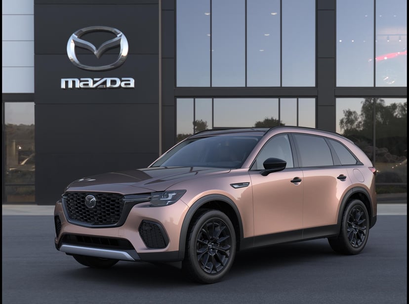 2026 Mazda CX-70 - Image 1