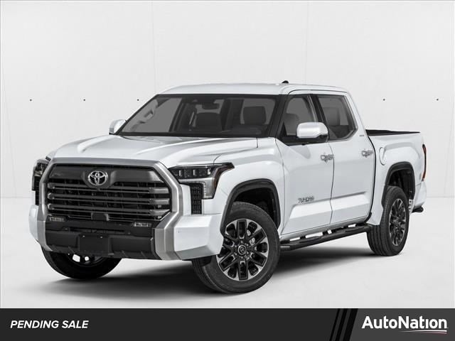 2026 Toyota Tundra - Image 1