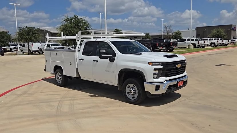 2026 Chevrolet Silverado - Image 1