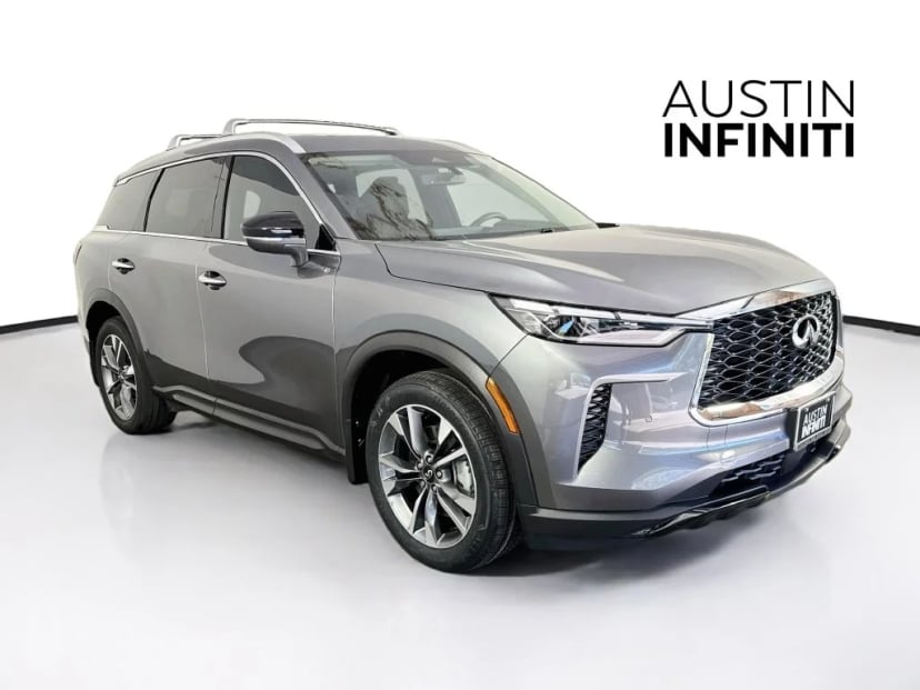 2024 INFINITI QX60 - Image 1