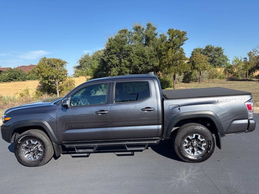 2021 Toyota Tacoma - Image 1