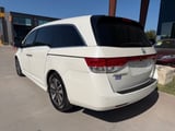 2015 Honda Odyssey - Preview 3