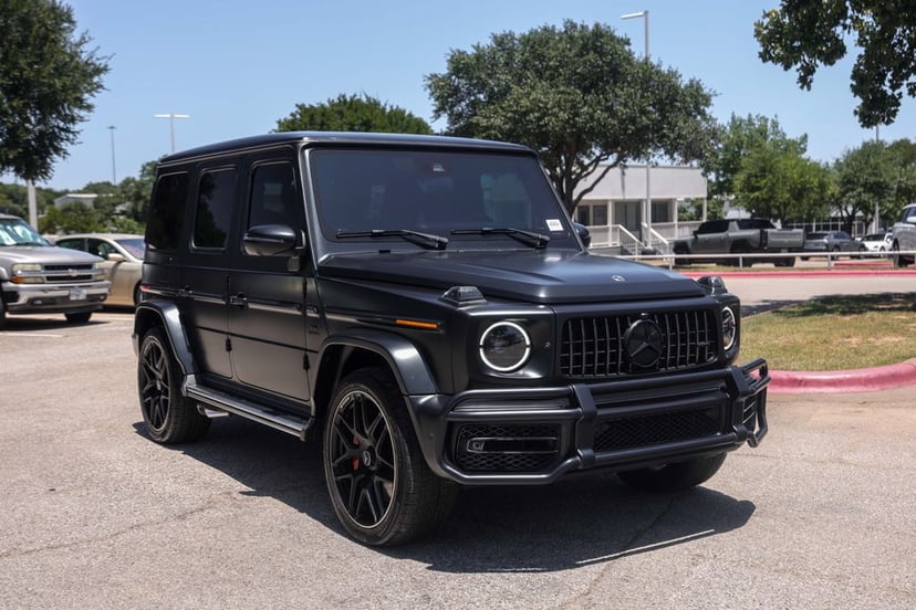 2021 Mercedes-Benz G-Class - Image 1