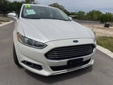 2014 Ford Fusion - Preview 7