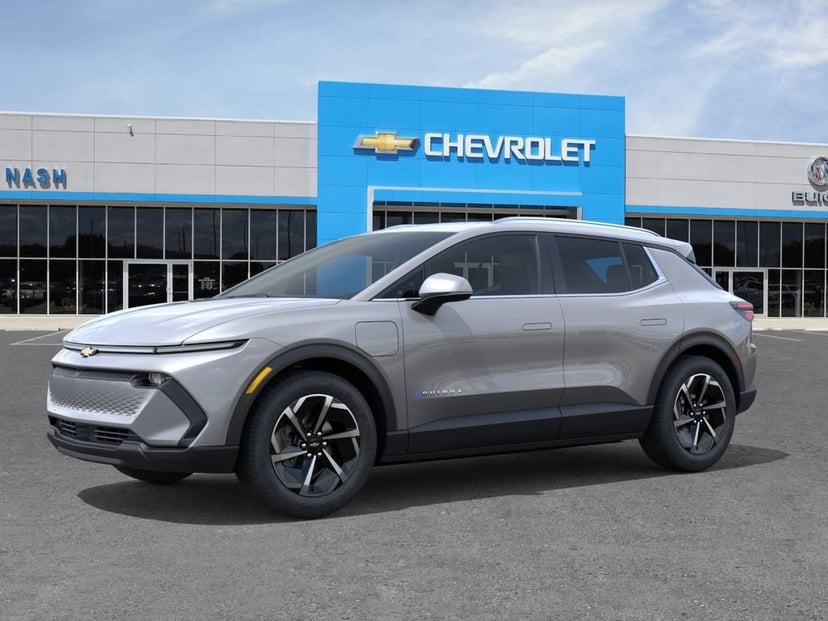 2026 Chevrolet Equinox EV - Image 1