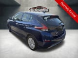2025 Nissan Leaf - Preview 2