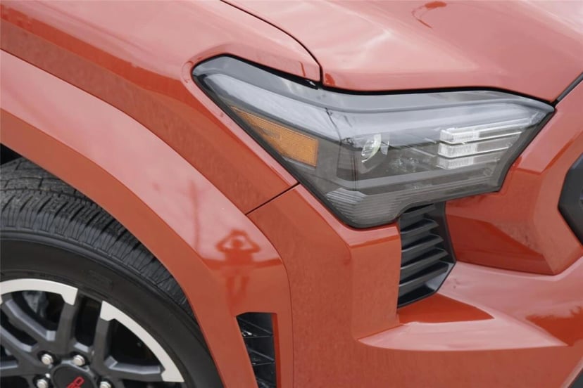 2025 Toyota Tacoma - Image 3