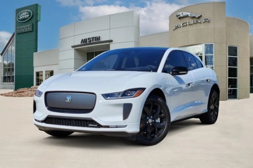 2024 Jaguar i-pace - Image 1