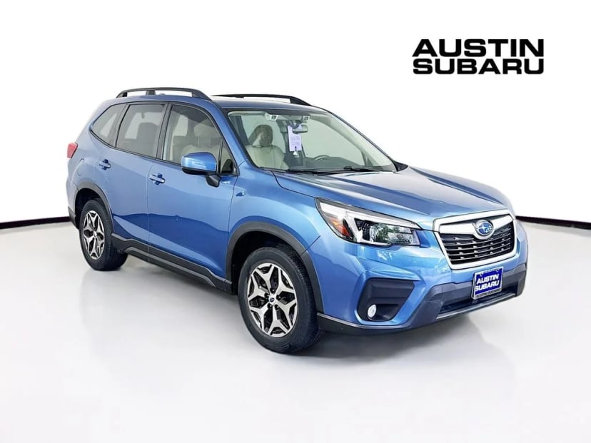 2021 Subaru Forester - Image 1
