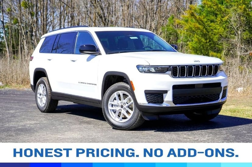 2026 Jeep Grand Cherokee L - Image 2