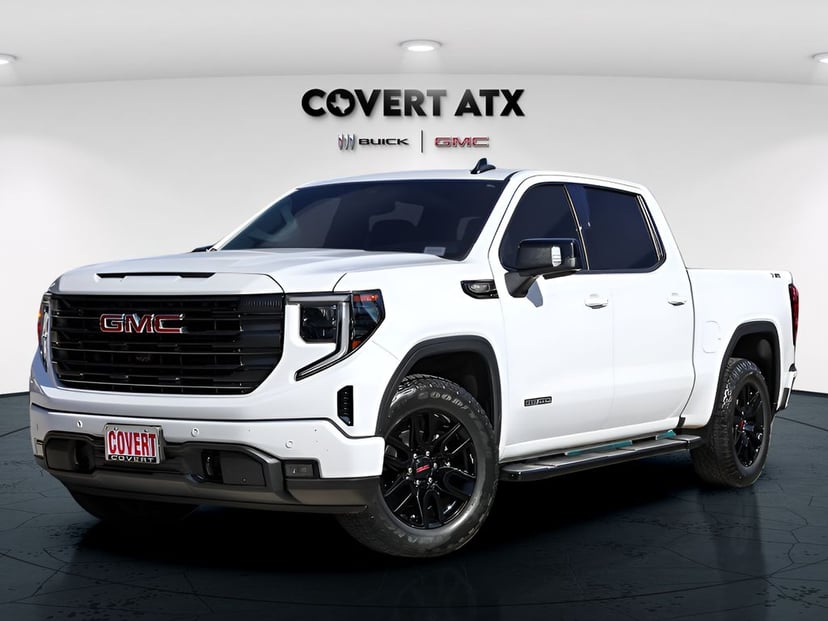 2024 GMC Sierra 1500 - Image 1
