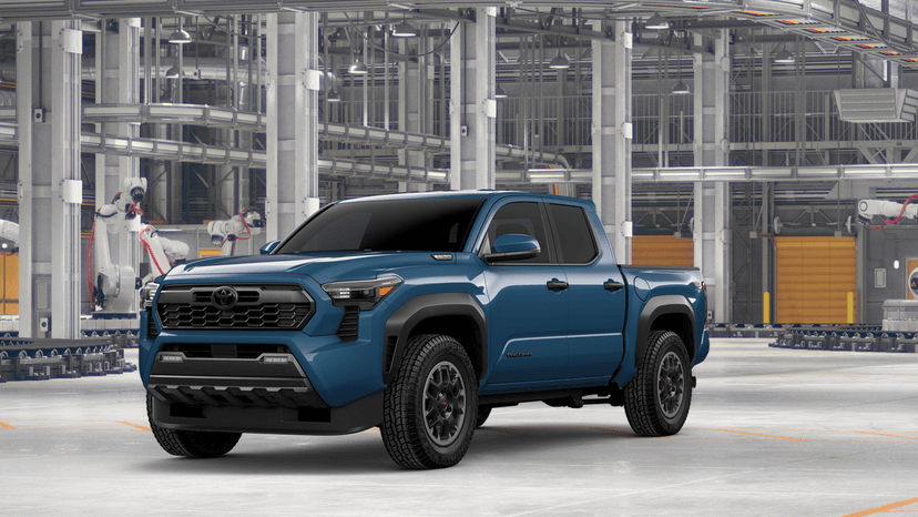 2026 Toyota Tacoma - Image 1