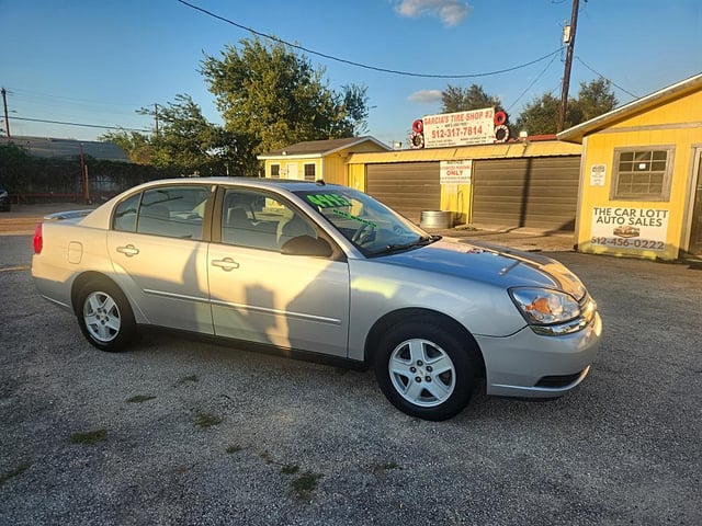 2005 Chevrolet Malibu