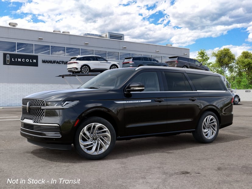 2027 Lincoln Navigator L - Image 1