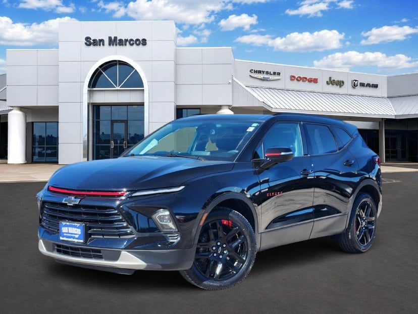 2024 Chevrolet Blazer - Image 1