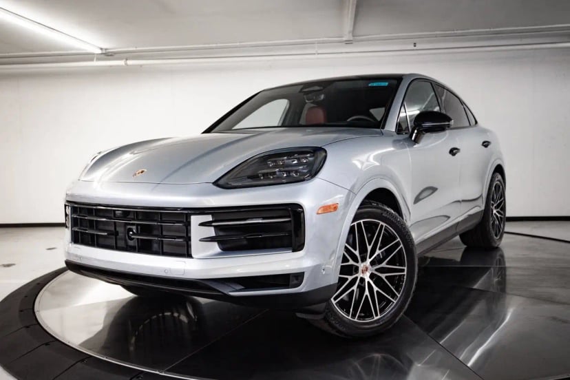 2026 Porsche Cayenne - Image 1