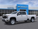2026 Chevrolet Silverado 2500 HD - Preview 3