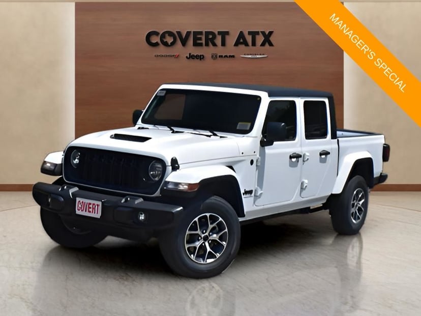 2025 Jeep Gladiator - Image 1