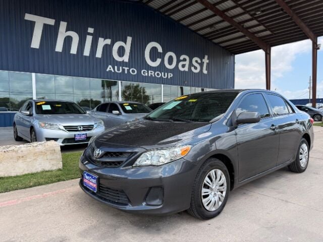 2012 Toyota Corolla - Image 1
