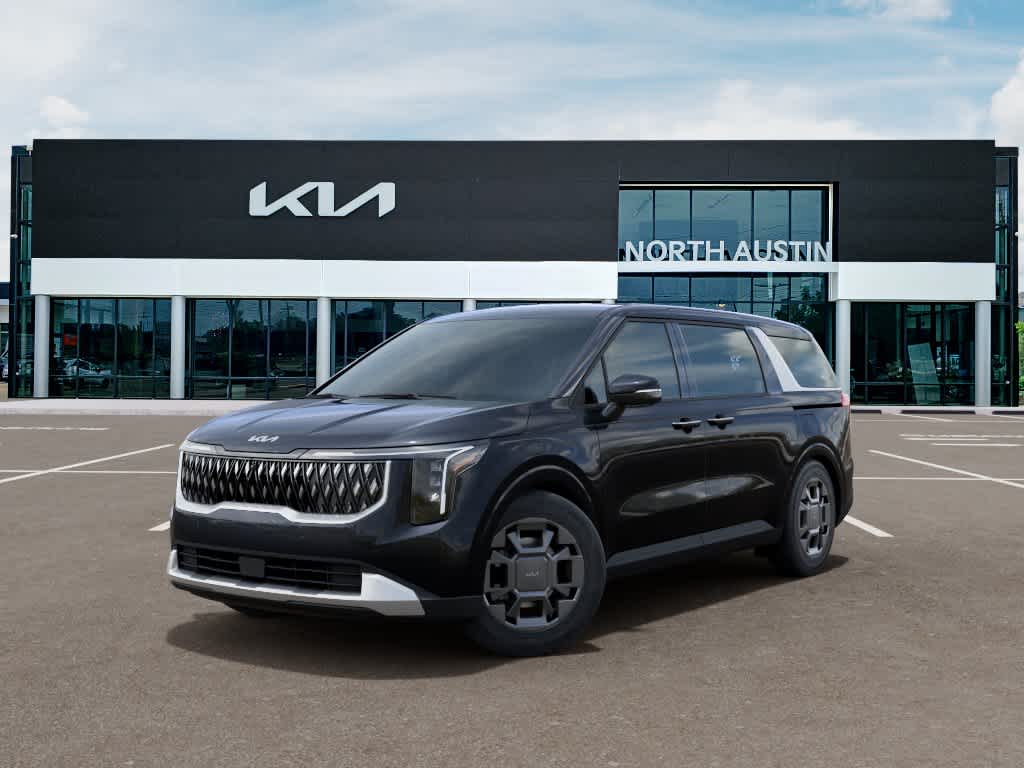 2026 Kia Carnival - Image 1