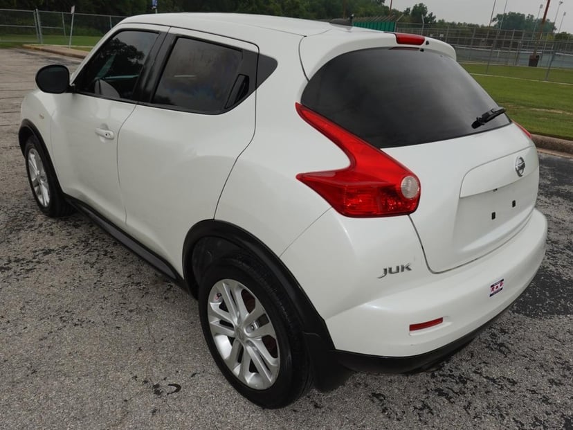 2014 Nissan Juke - Image 3