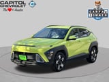 2025 Hyundai Kona - Preview 2