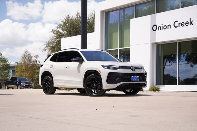 2026 Volkswagen Tiguan