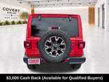 2026 Jeep Wrangler - Preview 8