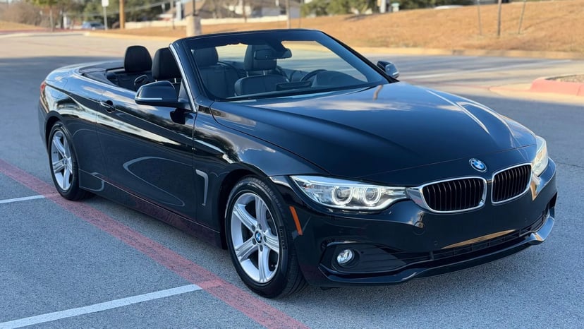 2015 BMW 4 Series - Image 1