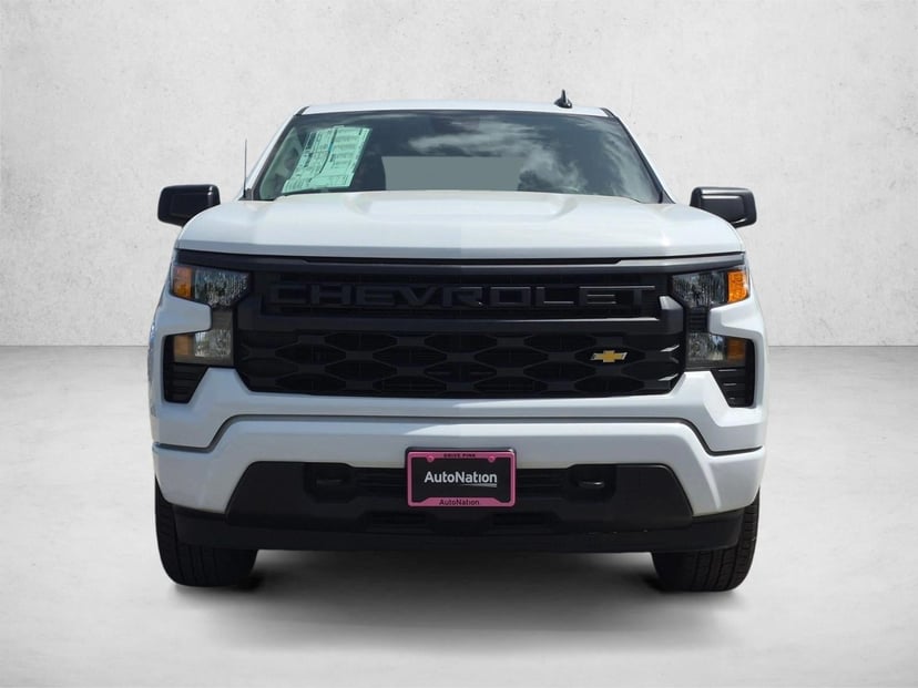 2026 Chevrolet Silverado 1500 - Image 1
