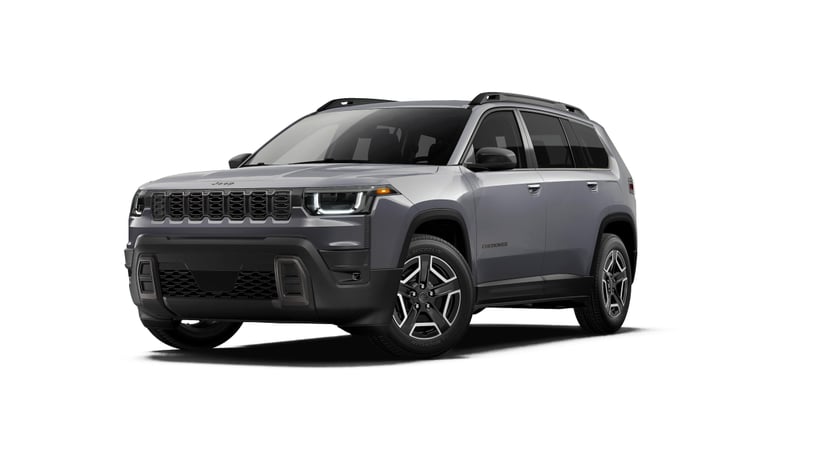 2027 Jeep Cherokee - Image 1
