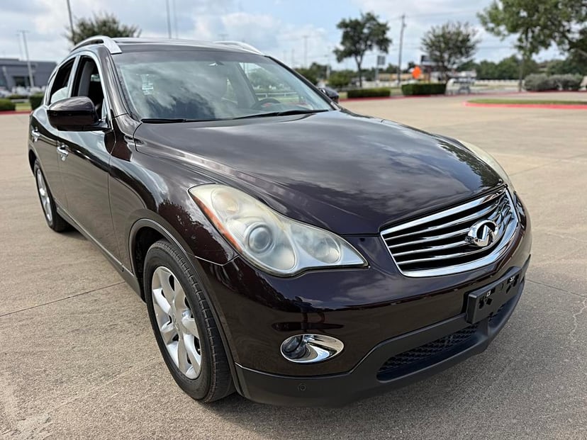 2010 Infiniti EX35 - Image 1