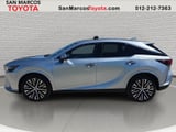 2025 Lexus RX - Preview 8
