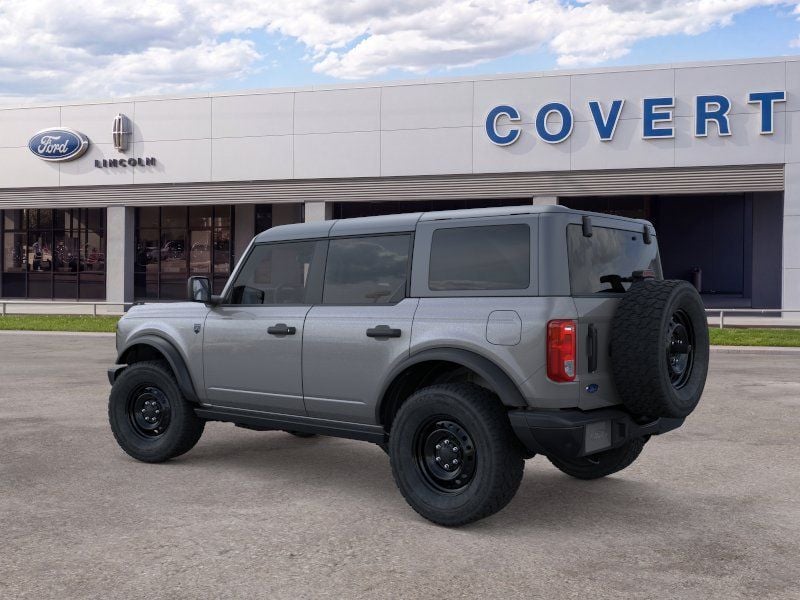 2026 Ford Bronco - Image 3