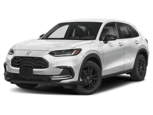 2027 Honda HR-V - Image 1