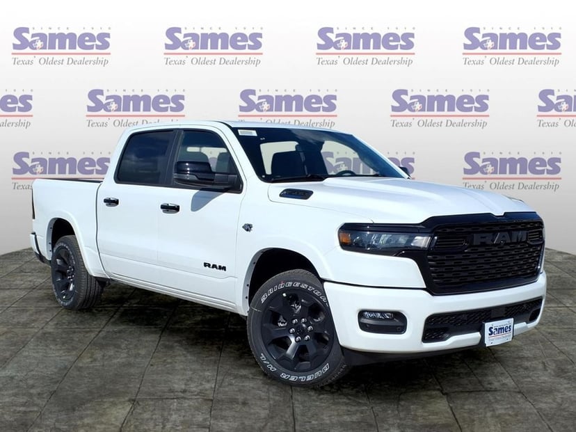 2026 Ram 1500 - Image 1