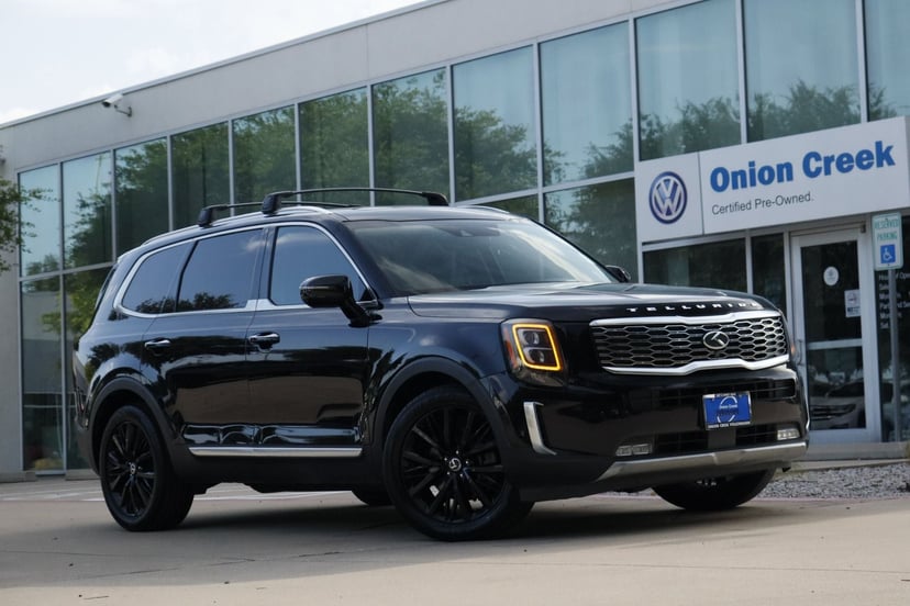 2020 Kia Telluride - Image 1