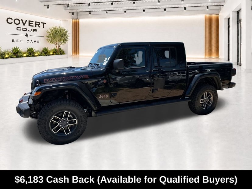 2026 Jeep Gladiator - Image 2
