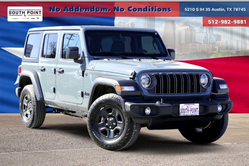 2026 Jeep Wrangler - Image 3
