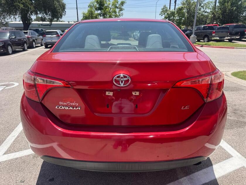 2018 Toyota Corolla - Image 3