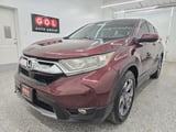 2017 Honda CR-V - Preview 7