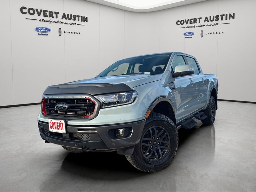 2022 Ford Ranger - Image 1