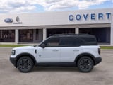 2026 Ford Bronco Sport - Preview 4