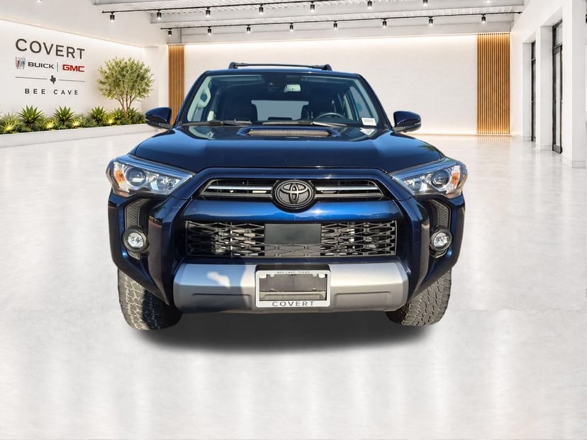 2024 Toyota 4runner - Image 3