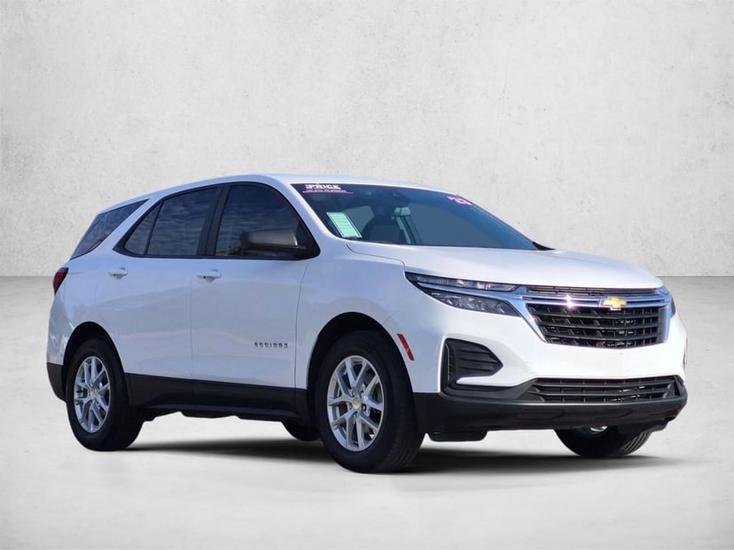 2023 Chevrolet Equinox - Image 1