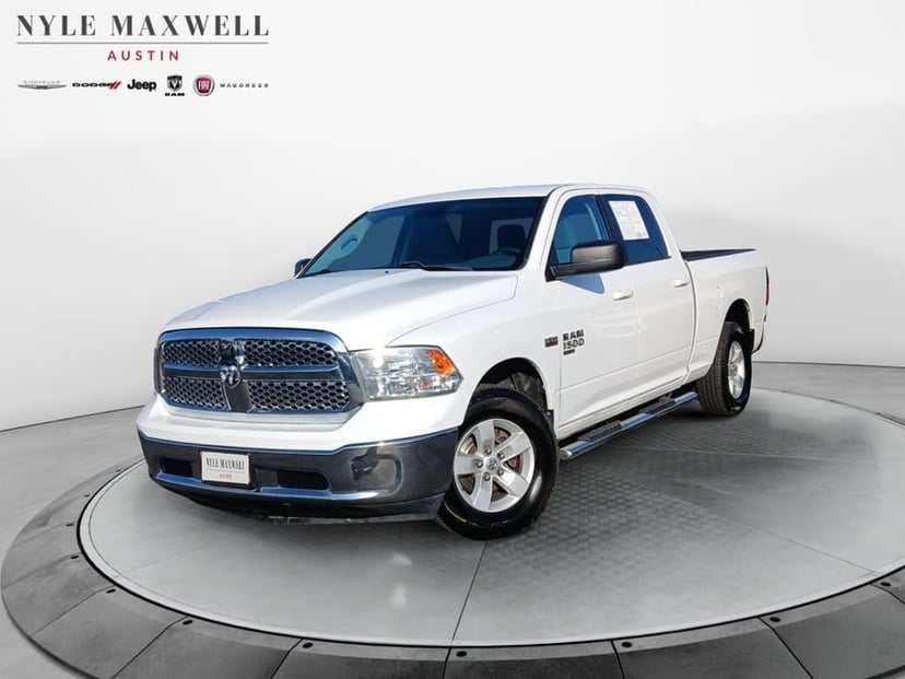 2020 Ram 1500 - Image 1