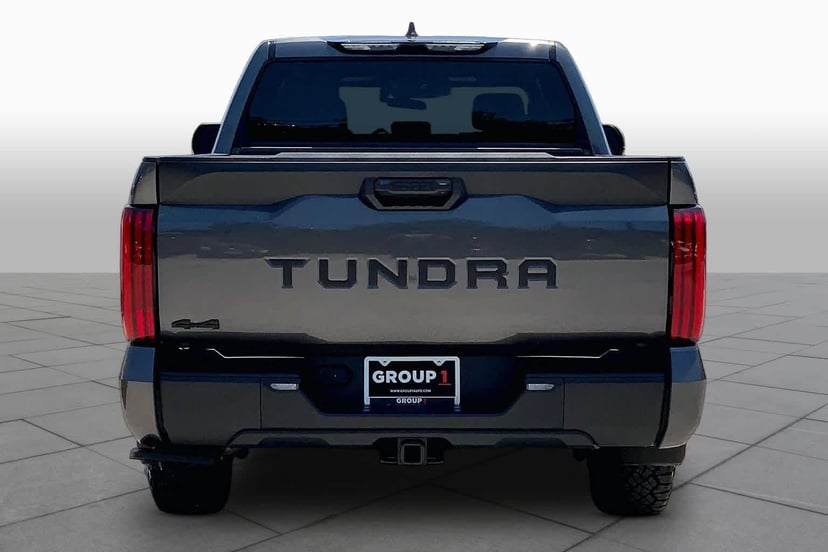 2025 Toyota Tundra - Image 3