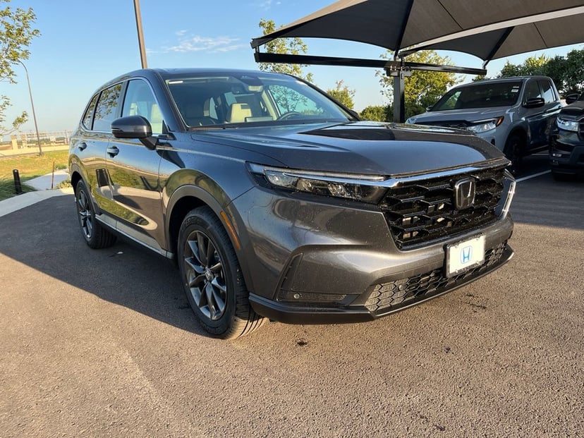 2026 Honda CR-V - Image 2