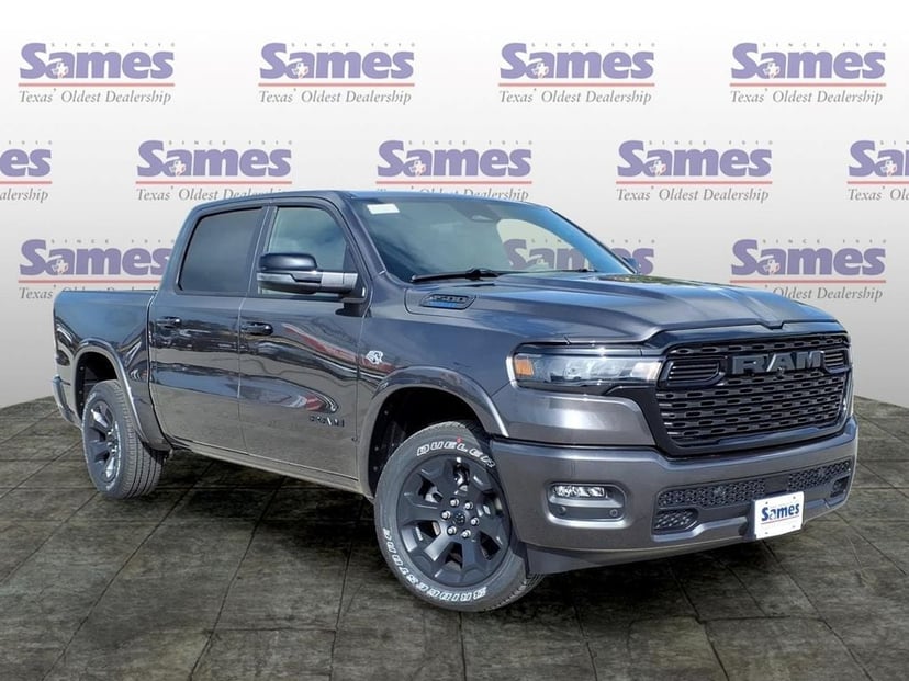 2026 Ram 1500 - Image 1